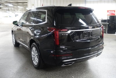 2024 Cadillac XT6 Luxury