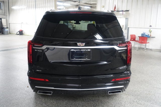2024 Cadillac XT6 Luxury