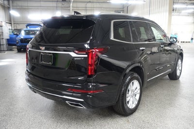 2024 Cadillac XT6 Luxury