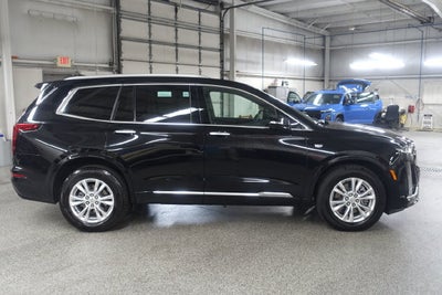 2024 Cadillac XT6 Luxury