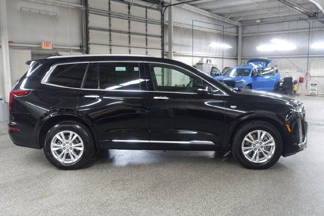2024 Cadillac XT6 Luxury
