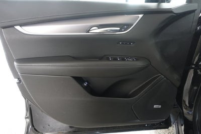 2024 Cadillac XT6 Luxury