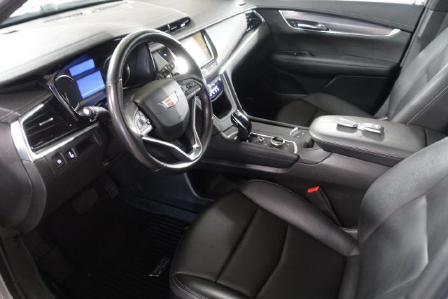 2024 Cadillac XT6 Luxury