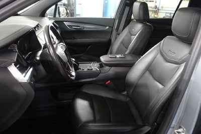 2024 Cadillac XT6 Luxury