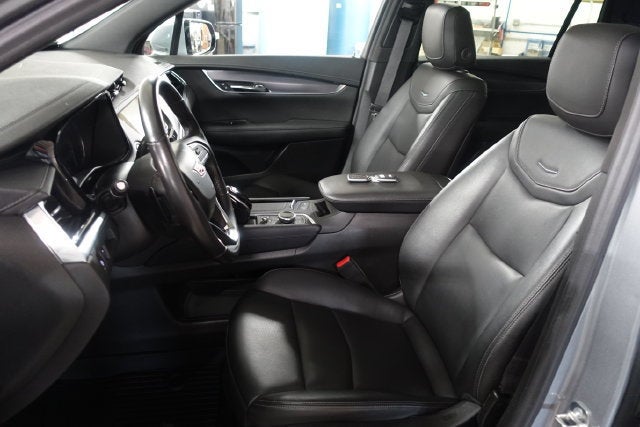 2024 Cadillac XT6 Luxury