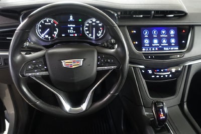 2024 Cadillac XT6 Luxury