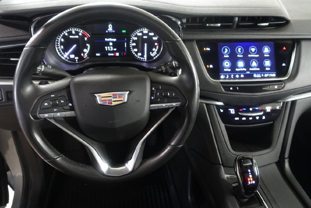 2024 Cadillac XT6 Luxury