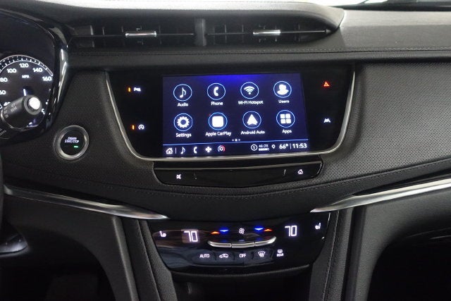 2024 Cadillac XT6 Luxury
