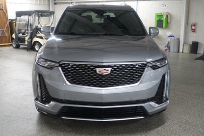 2024 Cadillac XT6 Luxury