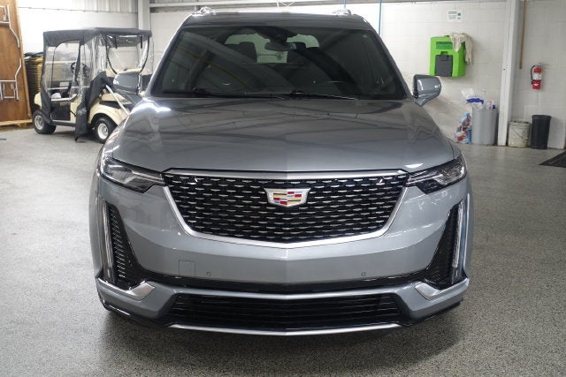 2024 Cadillac XT6 Luxury