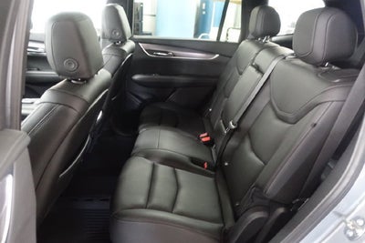 2024 Cadillac XT6 Luxury