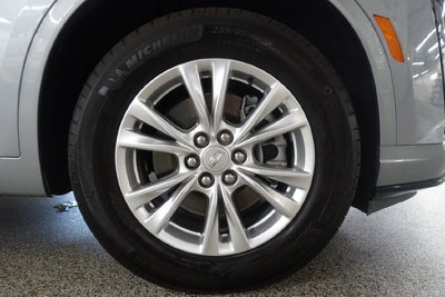 2024 Cadillac XT6 Luxury
