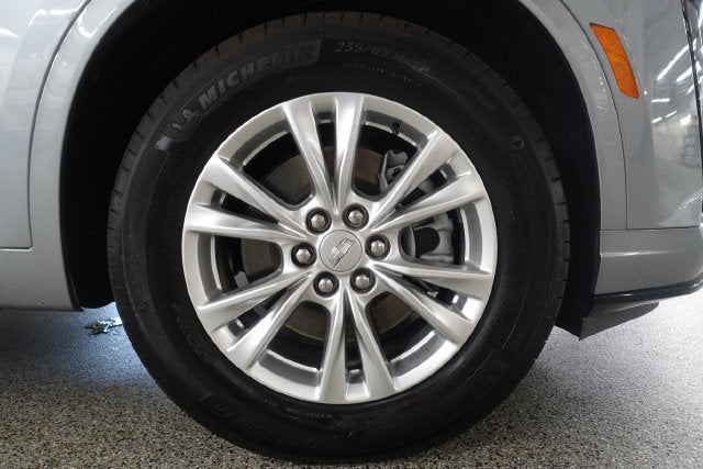 2024 Cadillac XT6 Luxury