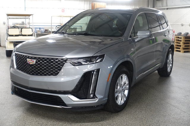 2024 Cadillac XT6 Luxury