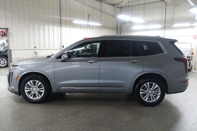 2024 Cadillac XT6 Luxury