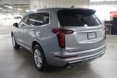 2024 Cadillac XT6 Luxury