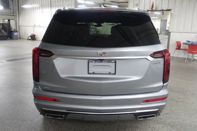 2024 Cadillac XT6 Luxury