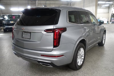 2024 Cadillac XT6 Luxury
