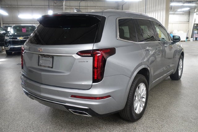 2024 Cadillac XT6 Luxury