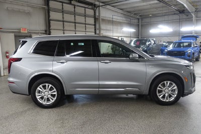 2024 Cadillac XT6 Luxury