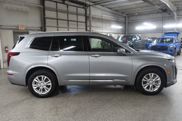 2024 Cadillac XT6 Luxury