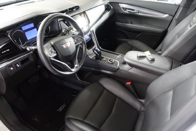 2024 Cadillac XT6 Luxury