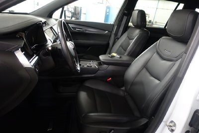 2024 Cadillac XT6 Luxury