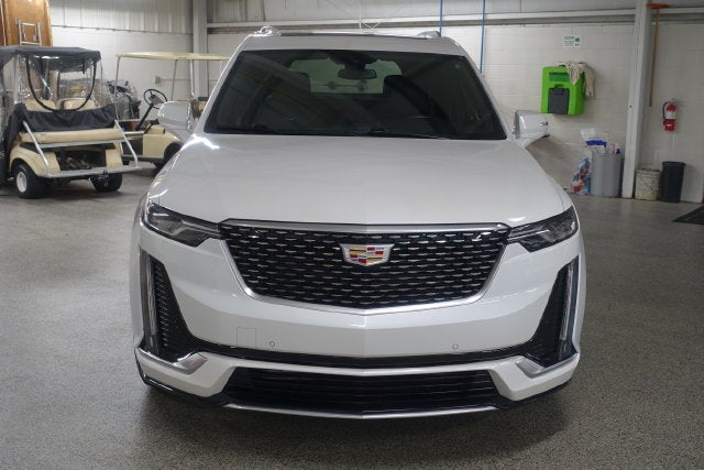 2024 Cadillac XT6 Luxury