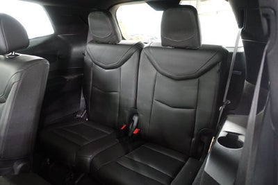 2024 Cadillac XT6 Luxury