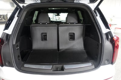 2024 Cadillac XT6 Luxury