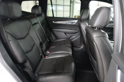 2024 Cadillac XT6 Luxury