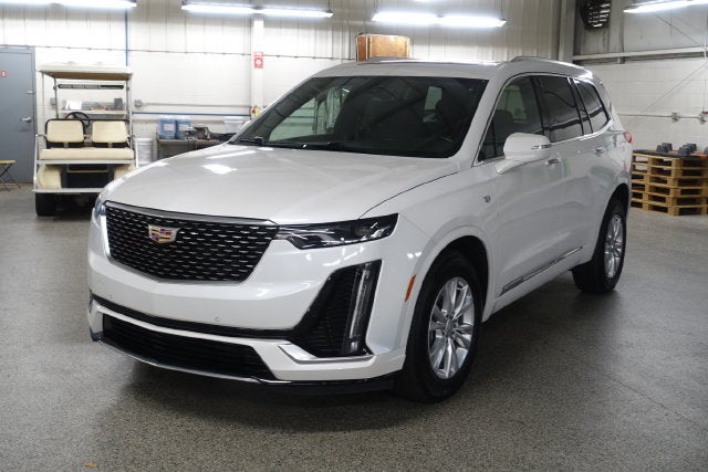 2024 Cadillac XT6 Luxury