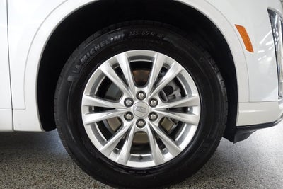 2024 Cadillac XT6 Luxury