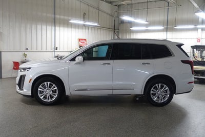 2024 Cadillac XT6 Luxury