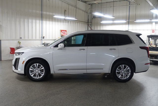 2024 Cadillac XT6 Luxury