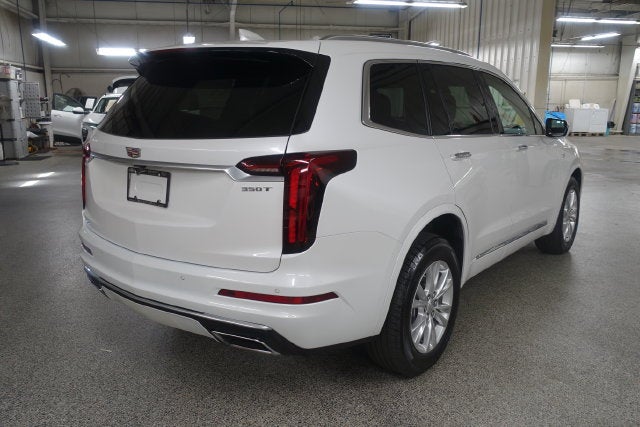 2024 Cadillac XT6 Luxury