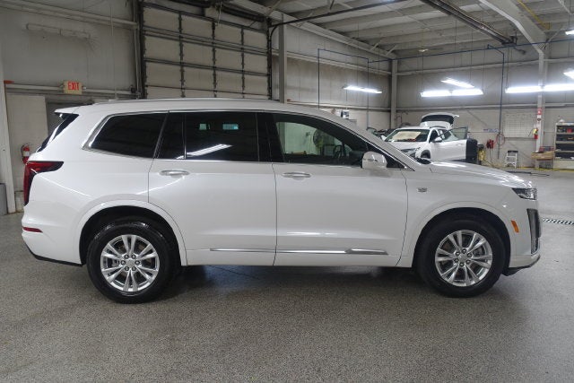 2024 Cadillac XT6 Luxury