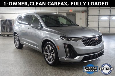 2025 Cadillac XT6 Premium Luxury