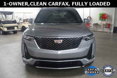 2025 Cadillac XT6 Premium Luxury