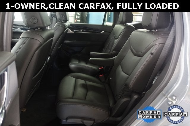 2025 Cadillac XT6 Premium Luxury