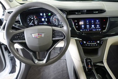 2023 Cadillac XT6 Premium Luxury