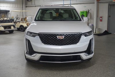 2023 Cadillac XT6 Premium Luxury