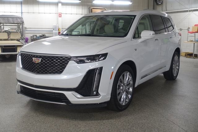 2023 Cadillac XT6 Premium Luxury