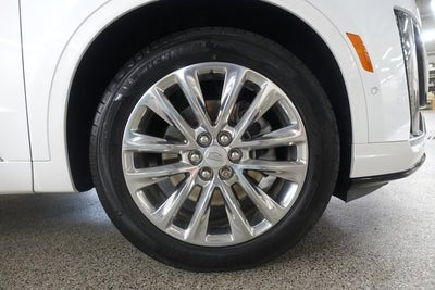2023 Cadillac XT6 Premium Luxury