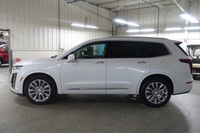 2023 Cadillac XT6 Premium Luxury