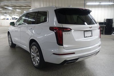 2023 Cadillac XT6 Premium Luxury