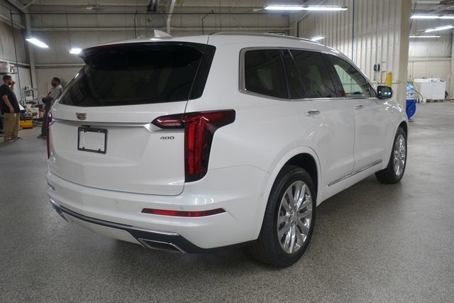 2023 Cadillac XT6 Premium Luxury