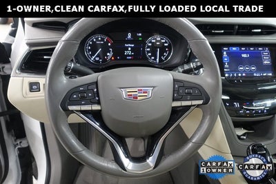 2022 Cadillac XT6 Premium Luxury