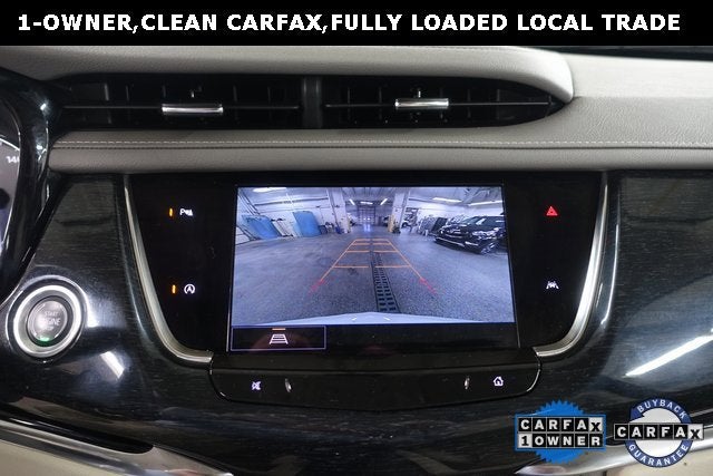 2022 Cadillac XT6 Premium Luxury