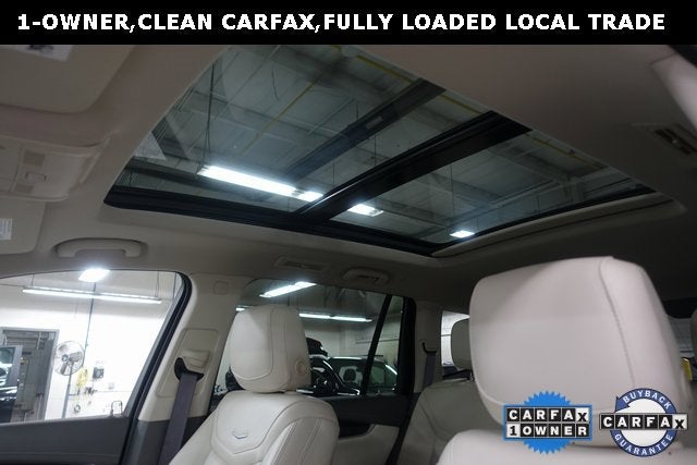 2022 Cadillac XT6 Premium Luxury